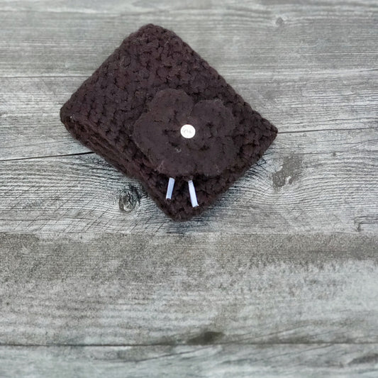 Signature Headband/Earwarmer for Her - Black