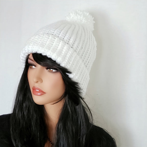 Snow White - A Beanie for Her