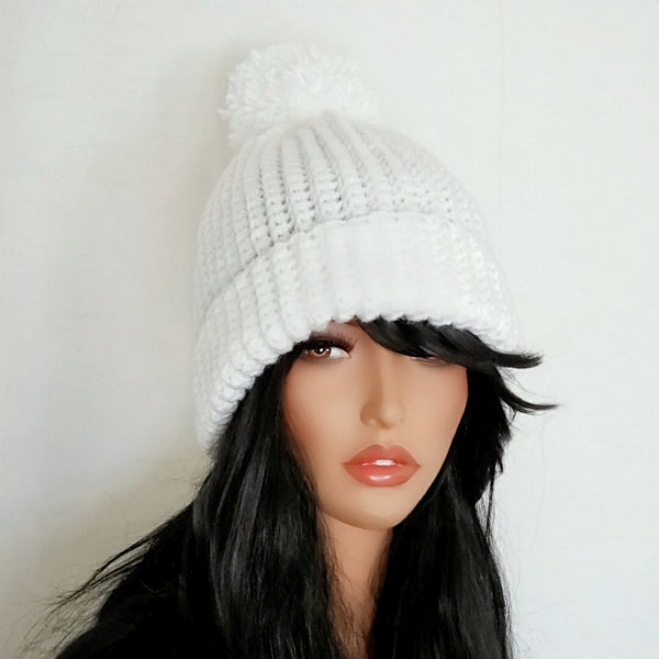 Snow White - A Beanie for Her