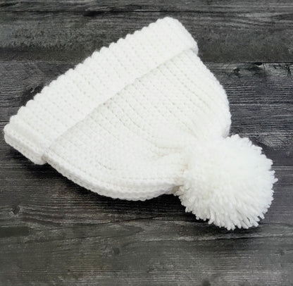 Snow White - A Beanie for Her