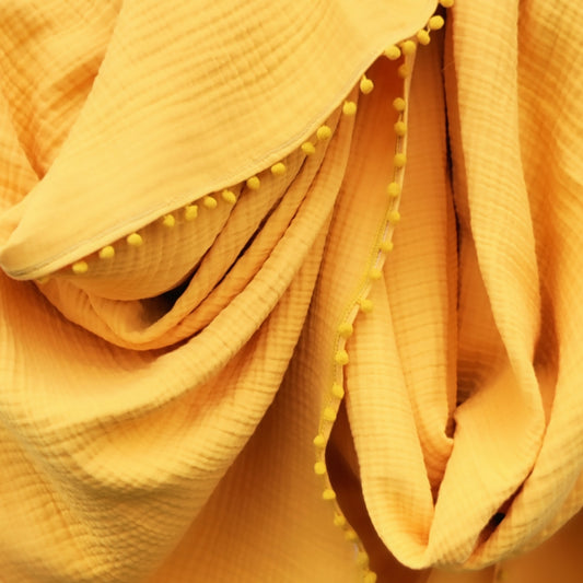 DAYDREAM in Mustard Yellow