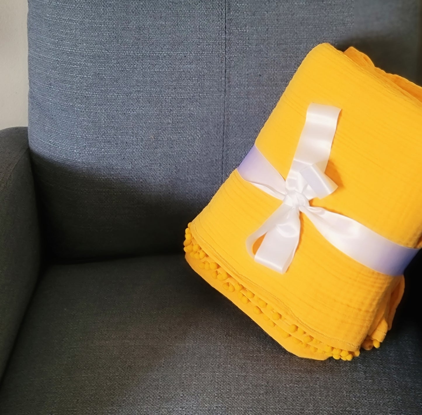 DAYDREAM in Mustard Yellow