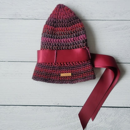 Bespoke Order - Cloche with a Twist_Made to Order