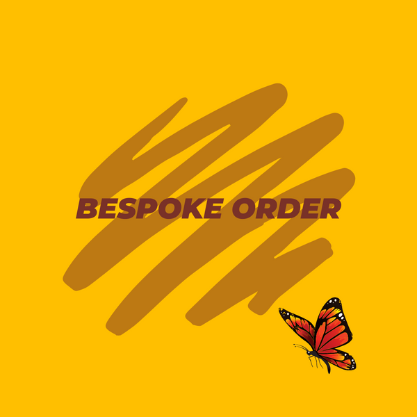 Bespoke Order: Baby Booties & Beanie Gift Set